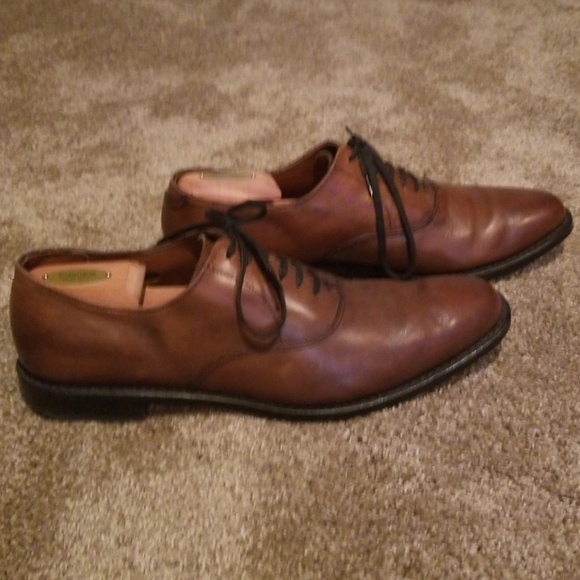 Allen Edmonds CARLYLE PLAIN-TOE OXFORD - Picture 4 of 6